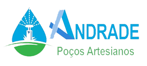 Logotipo Andrade | Poos Artesianos